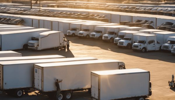 Comment choisir un camion 15m3 en fonction des dimensions ?