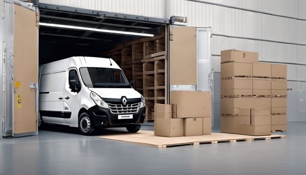 Dimensions précises du Renault Master 11m3 pour un chargement efficace