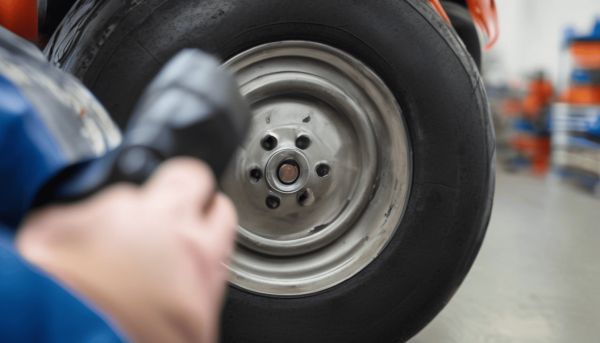 Les dangers d’une hernie sur un pneu pour votre sécurité