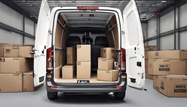 Optimiser vos déménagements avec les dimensions de la camionnette 15m3