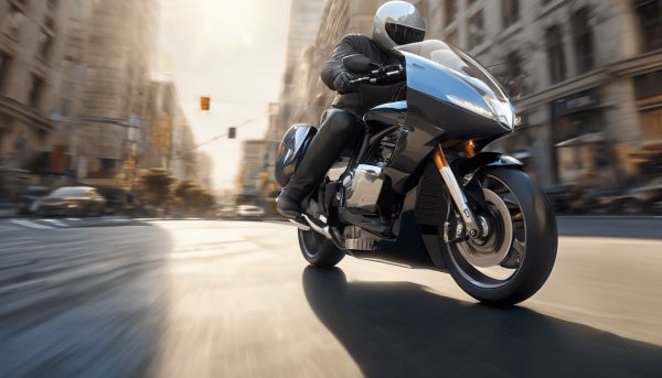 Pourquoi adopter une moto à boîte automatique ?