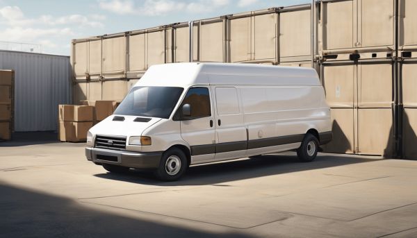 Quelles dimensions pour une camionnette 15 m3 ?