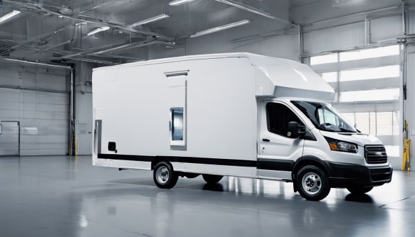 Utilitaire 15m3 : dimensions et caractéristiques essentielles